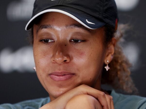 Naomi Osaka Press Conference