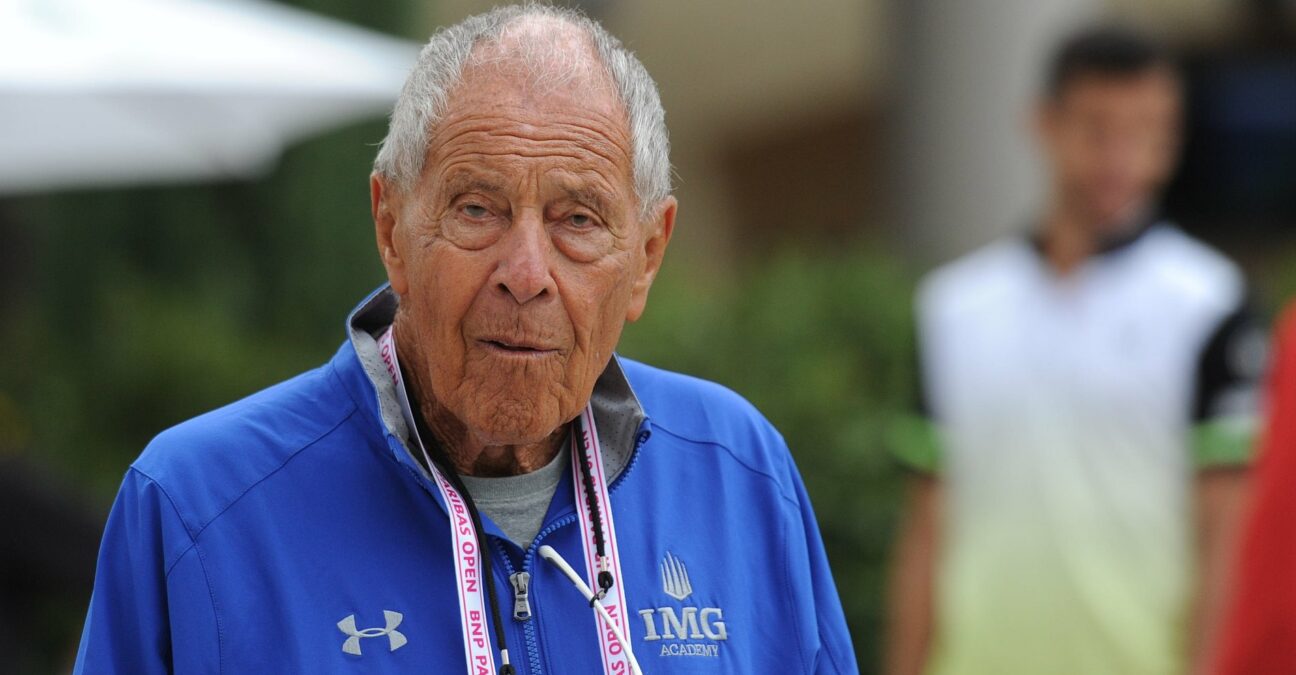 Nick Bollettieri