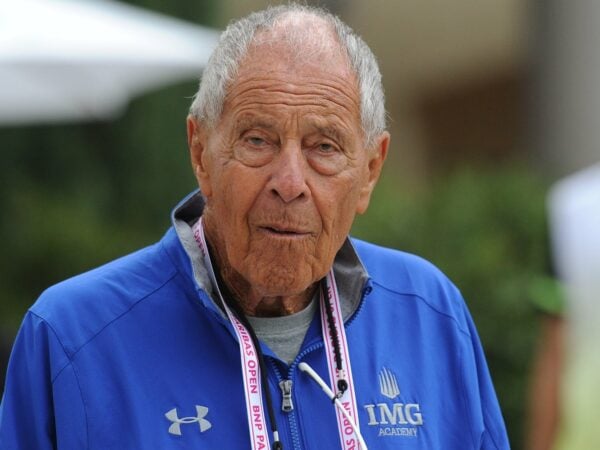 Nick Bollettieri