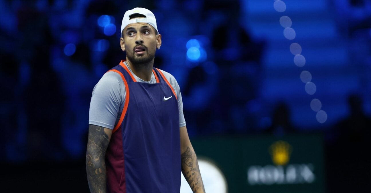 Nick Kyrgios