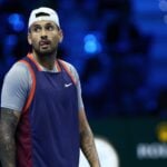 Nick Kyrgios