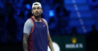 Nick Kyrgios