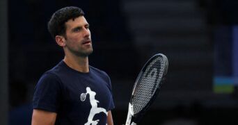 Novak Djokovic