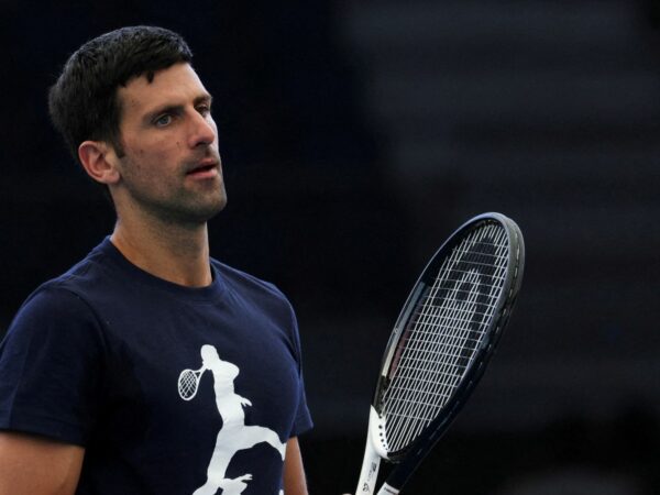 Novak Djokovic