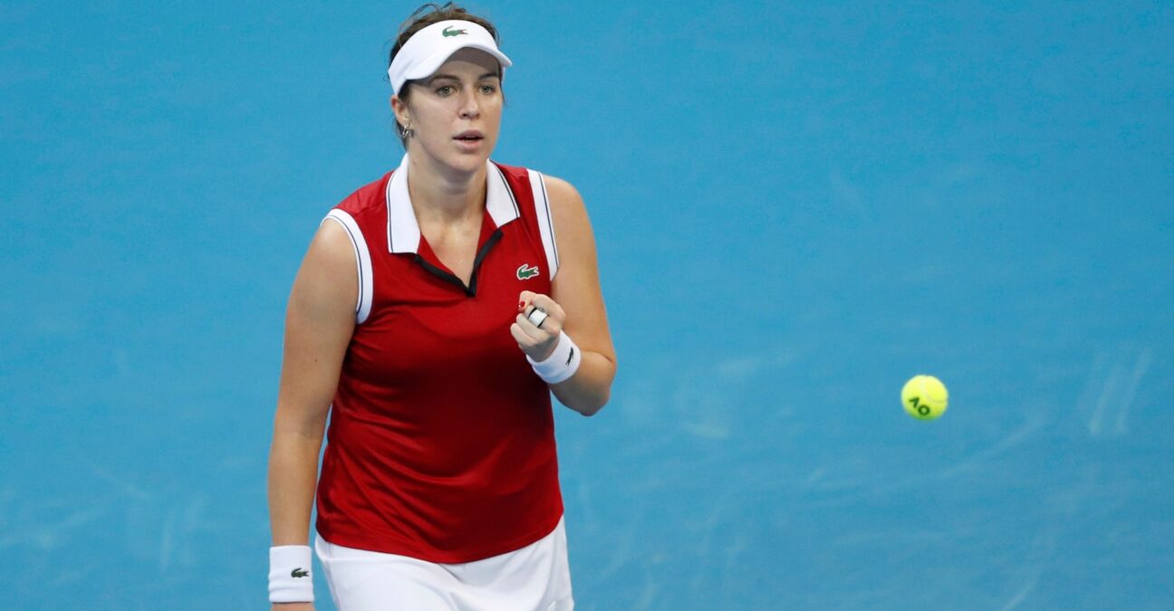 Anastasia Pavlyuchenkova, Billie Jean King Cup 2021