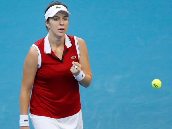 Anastasia Pavlyuchenkova, Billie Jean King Cup 2021