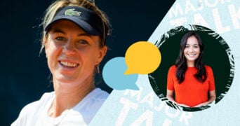Anastasia Pavlyuchenkova, Major Talk #14