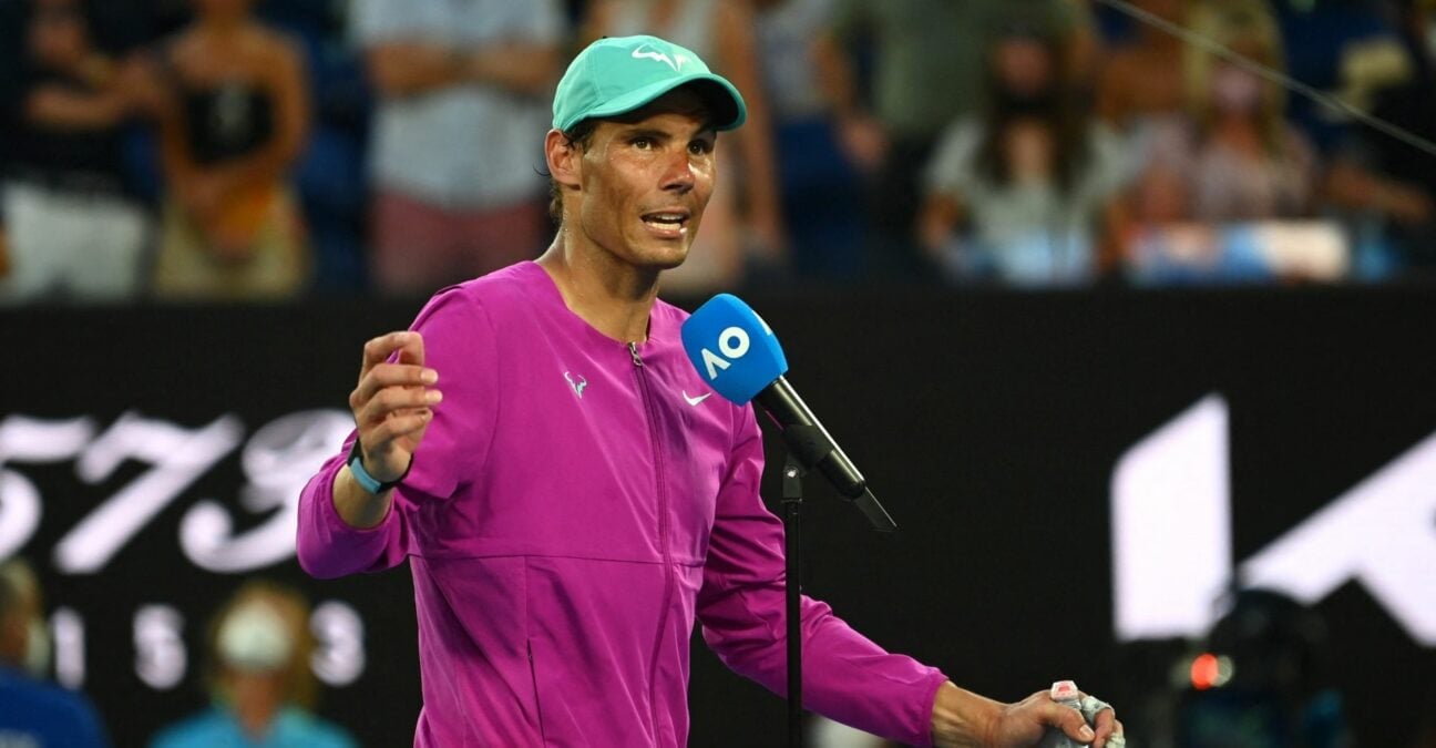 Rafael Nadal