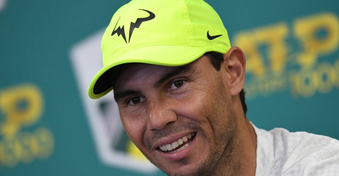 Rafael Nadal