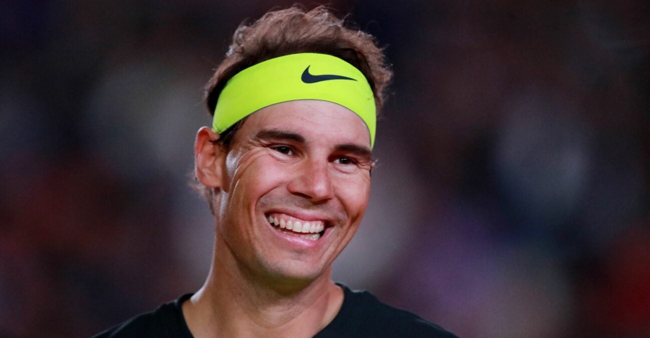 Rafael Nadal
