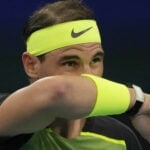 Rafael Nadal, United Cup 2022