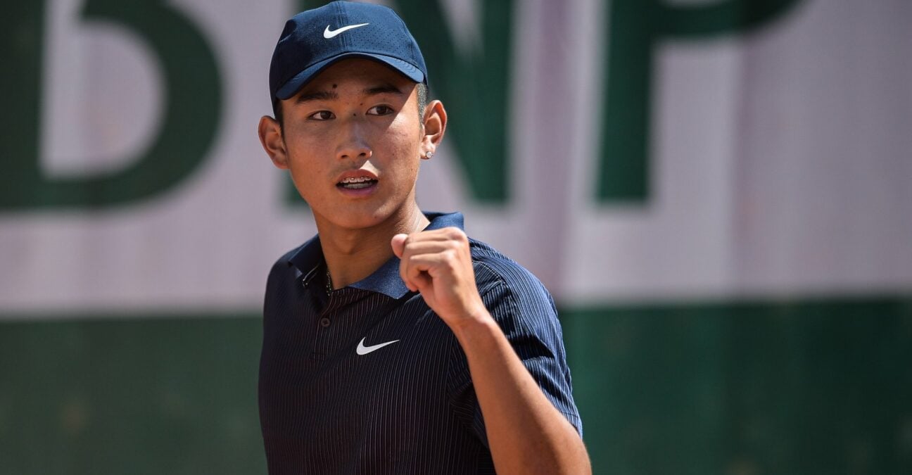 Juncheng Shang Citi Open 2023