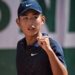 Juncheng Shang Citi Open 2023