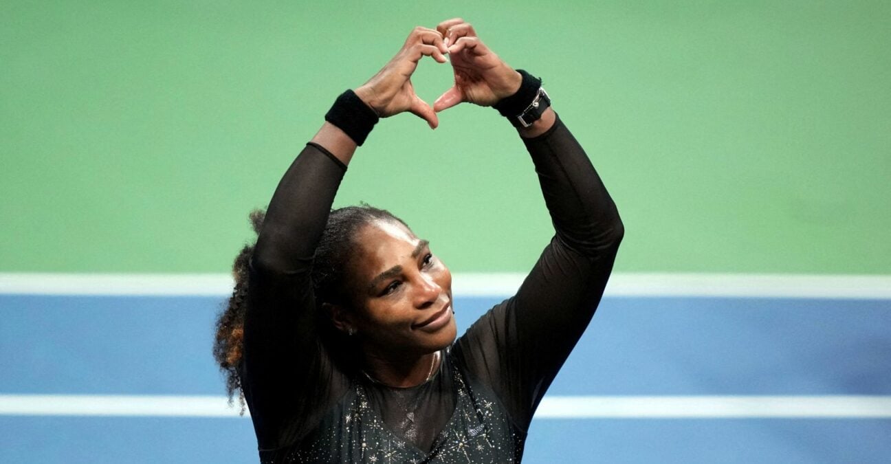 Serena Williams
