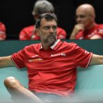 Sergi Bruguera Davis Cup 2023
