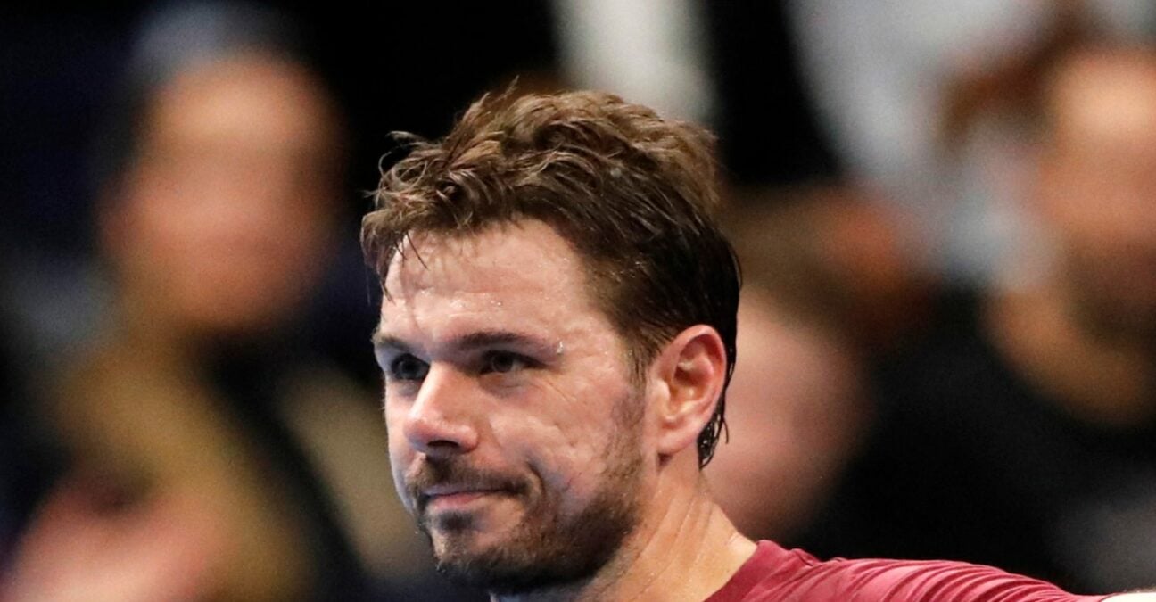 Stan Wawrinka, Basel, 2022