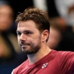 Stan Wawrinka, Basel, 2022