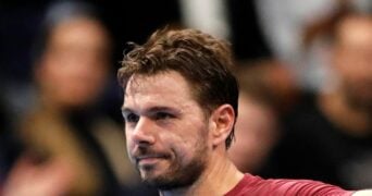 Stan Wawrinka, Basel, 2022