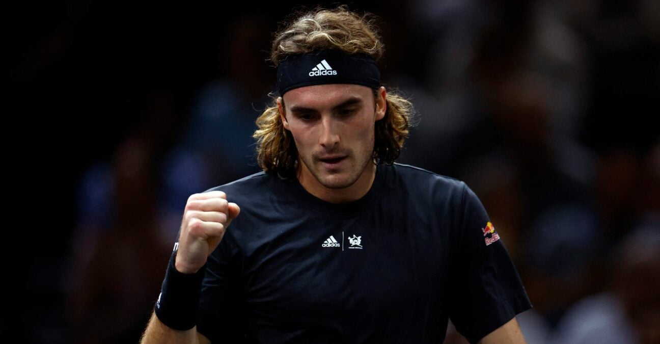 Stefanos Tsitsipas