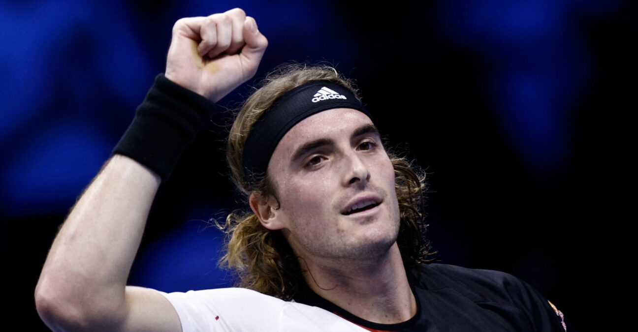 Stefanos Tsitsipas