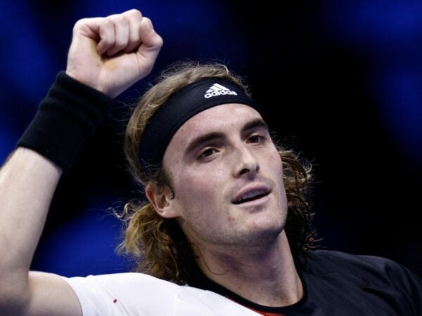 Stefanos Tsitsipas