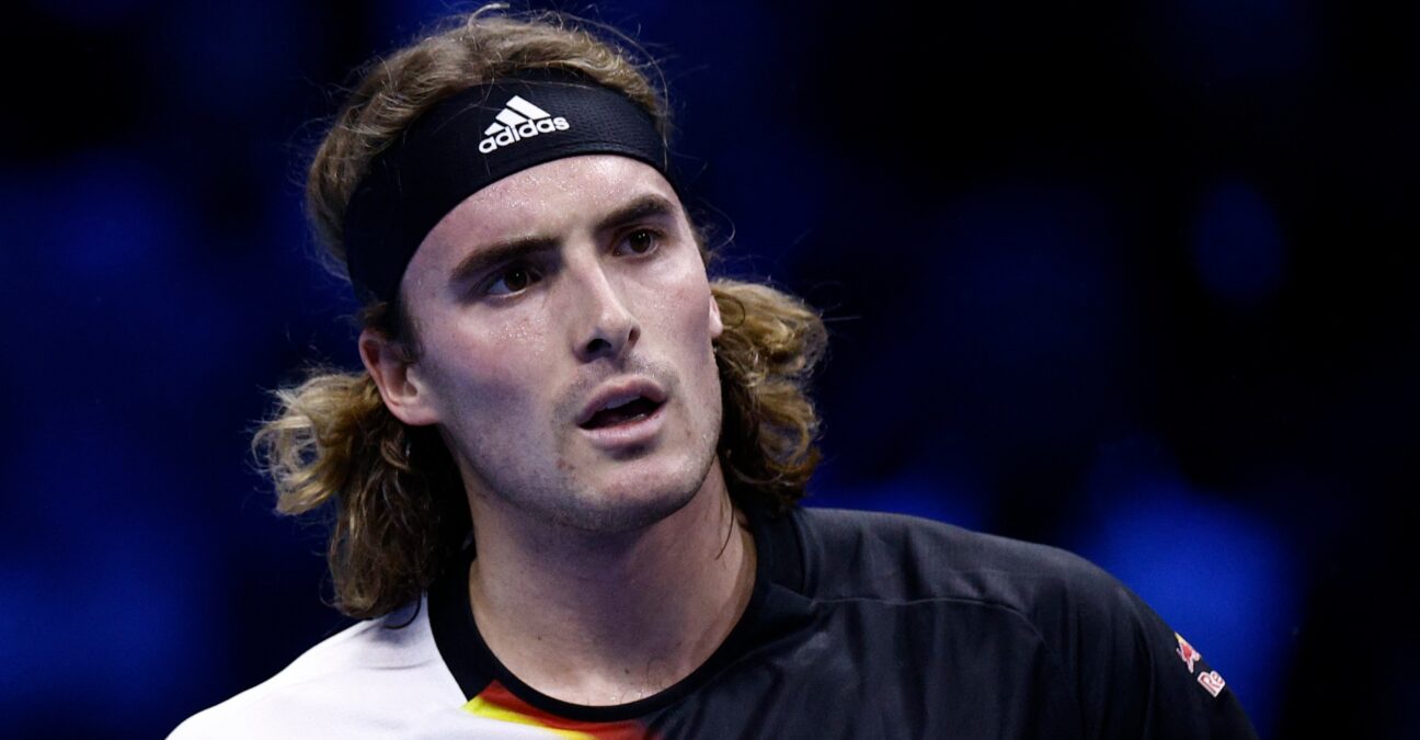Stefanos Tsitsipas