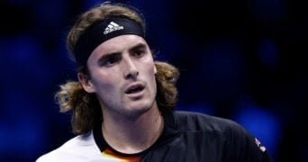 Stefanos Tsitsipas