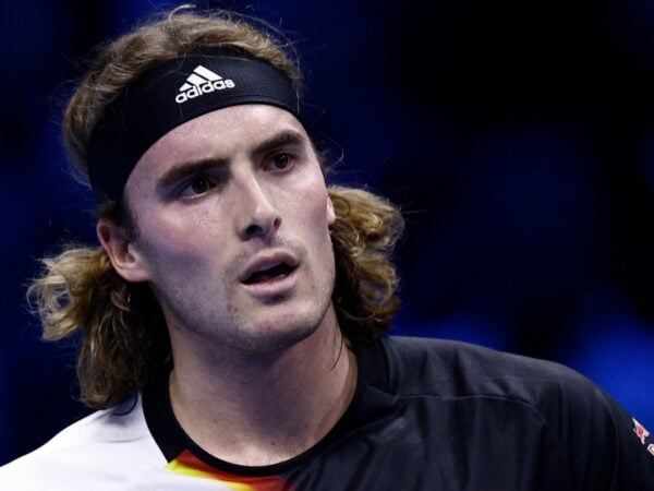 Stefanos Tsitsipas