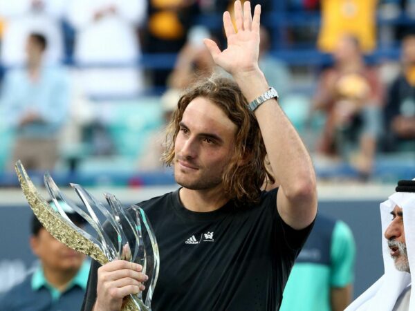 Stefanos Tsitsipas