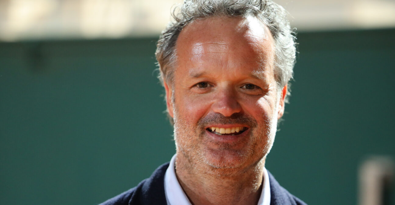Thomas Hammerl portrait (Tennis Europe)