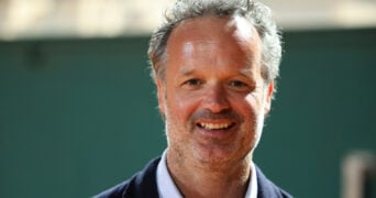 Thomas Hammerl portrait (Tennis Europe)
