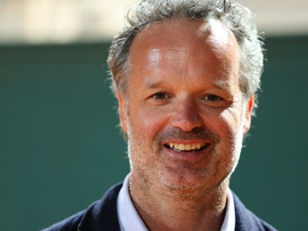 Thomas Hammerl portrait (Tennis Europe)