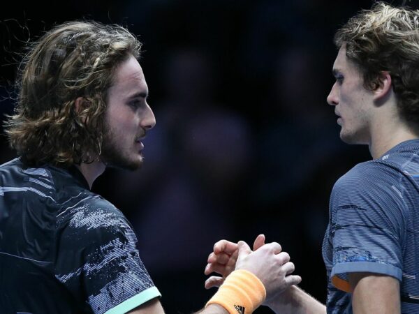 Tsitsipas and Zverev