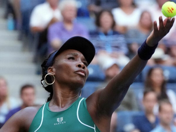 Venus Williams at the 2022 US Open
