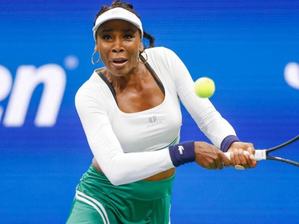 Venus Williams at the 2022 US Open