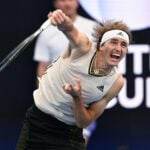 Alexander Zverev United Cup 2023