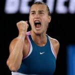 Aryna Sabalenka final