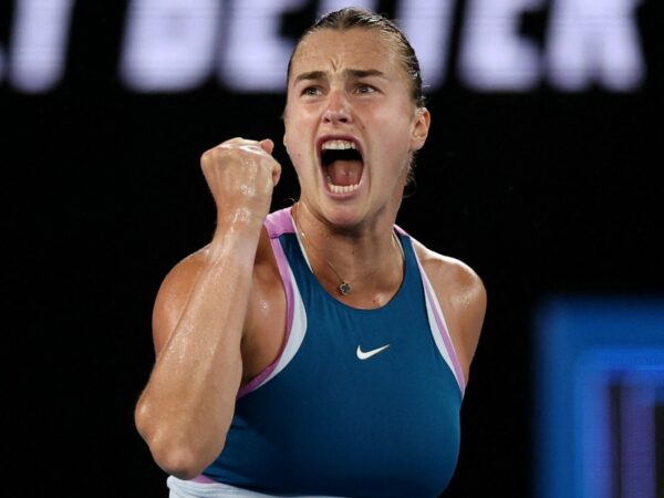 Aryna Sabalenka final