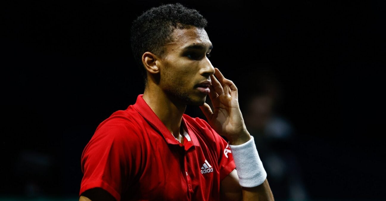 Felix Auger-Aliassime
