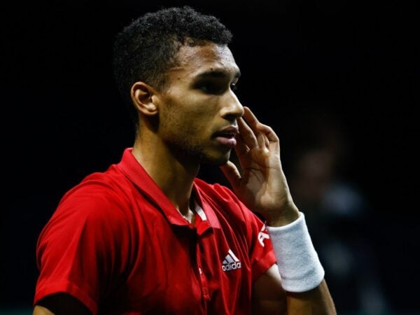 Felix Auger-Aliassime