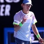 Alex De Minaur AO 2023 (AI / Reuters / Panoramic)