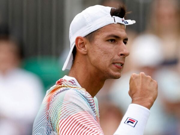 Alexei Popyrin, Nottingham, 2022