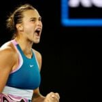 Aryna Sabalenka