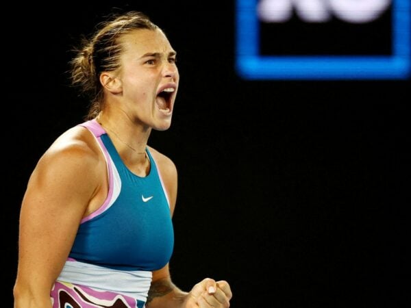 Aryna Sabalenka