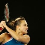 Aryna Sabalenka