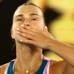 Aryna Sabalenka