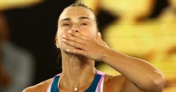 Aryna Sabalenka