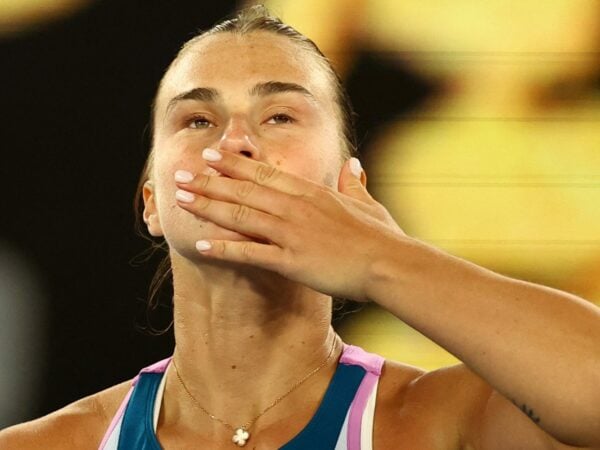 Aryna Sabalenka
