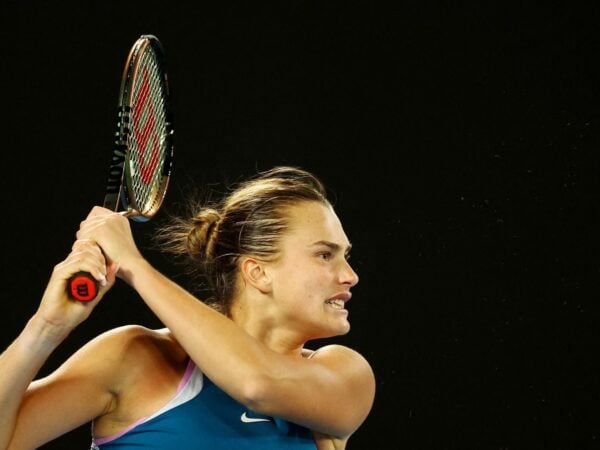 Aryna Sabalenka
