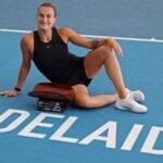 Aryna Sabalenka